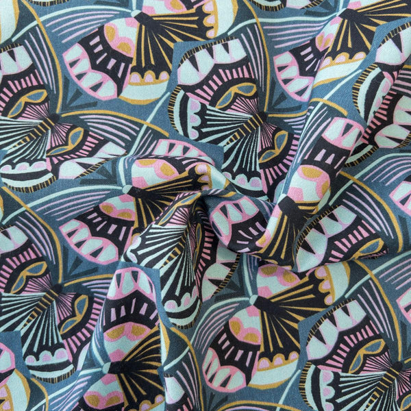Cloud9 Fabrics In a Flutter - In a Flutter - undefined Fancy Tiger Crafts Co-op