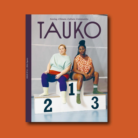 TAUKO magazine Issue 12 Pre-Order