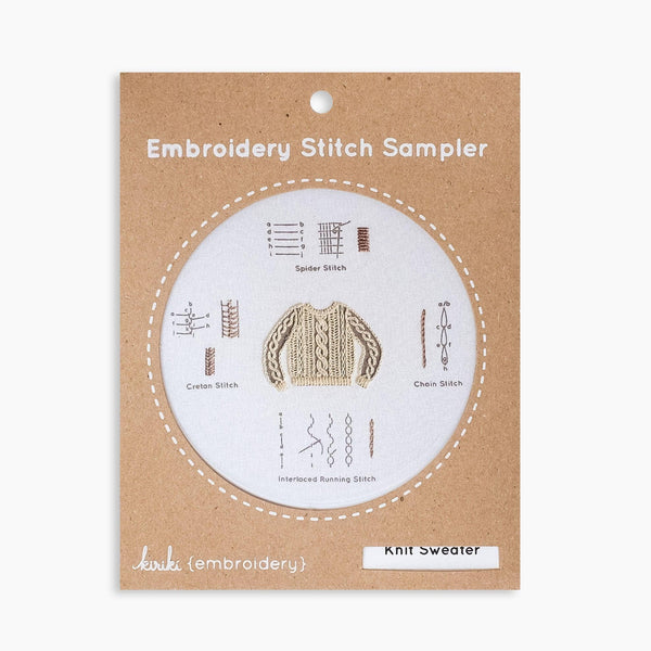Lloyd the Emotional Rainbow Felt Stitching Kit – Fancy Tiger Crafts Co-op