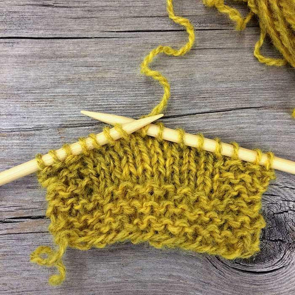 Class Knitting 101 - Knitting 101 - undefined Fancy Tiger Crafts Co-op