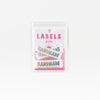 Kylie & the Machine KATM Labels Handmade - KATM Labels Handmade - undefined Fancy Tiger Crafts Co-op