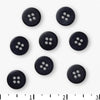 Textile Garden Matte Shell Button 15mm - Matte Shell Button 15mm - undefined Fancy Tiger Crafts Co-op