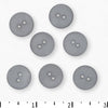 Textile Garden Matte Shell Button 18mm - Matte Shell Button 18mm - undefined Fancy Tiger Crafts Co-op