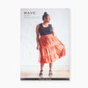 True Bias Mave Skirt - Mave Skirt - undefined Fancy Tiger Crafts Co-op