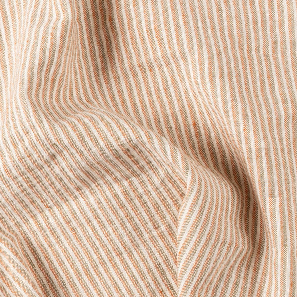 Merchant & Mills Sundried Stripe EU Linen/Cotton - Sundried Stripe EU Linen/Cotton - undefined Fancy Tiger Crafts Co-op