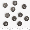 Textile Garden Metallic Matte Button 12mm - Metallic Matte Button 12mm - undefined Fancy Tiger Crafts Co-op