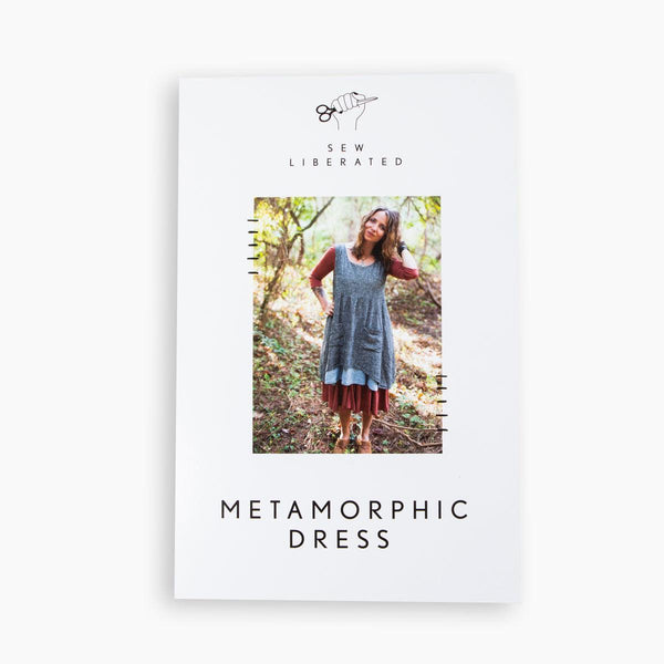 Sew Liberated Metamorphic Dress - Metamorphic Dress - undefined Fancy Tiger Crafts Co-op