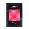 Miss Make Omega Quilt Pattern - Omega Quilt Pattern - undefined Fancy Tiger Crafts Co-op