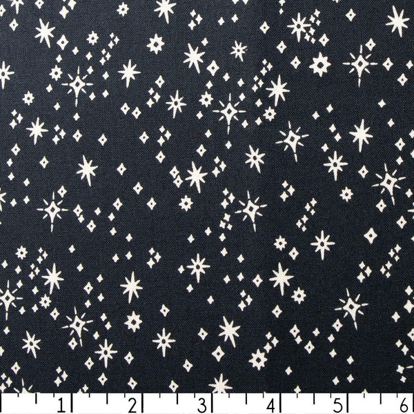 Moda Starry Snowfall - Starry Snowfall - undefined Fancy Tiger Crafts Co-op