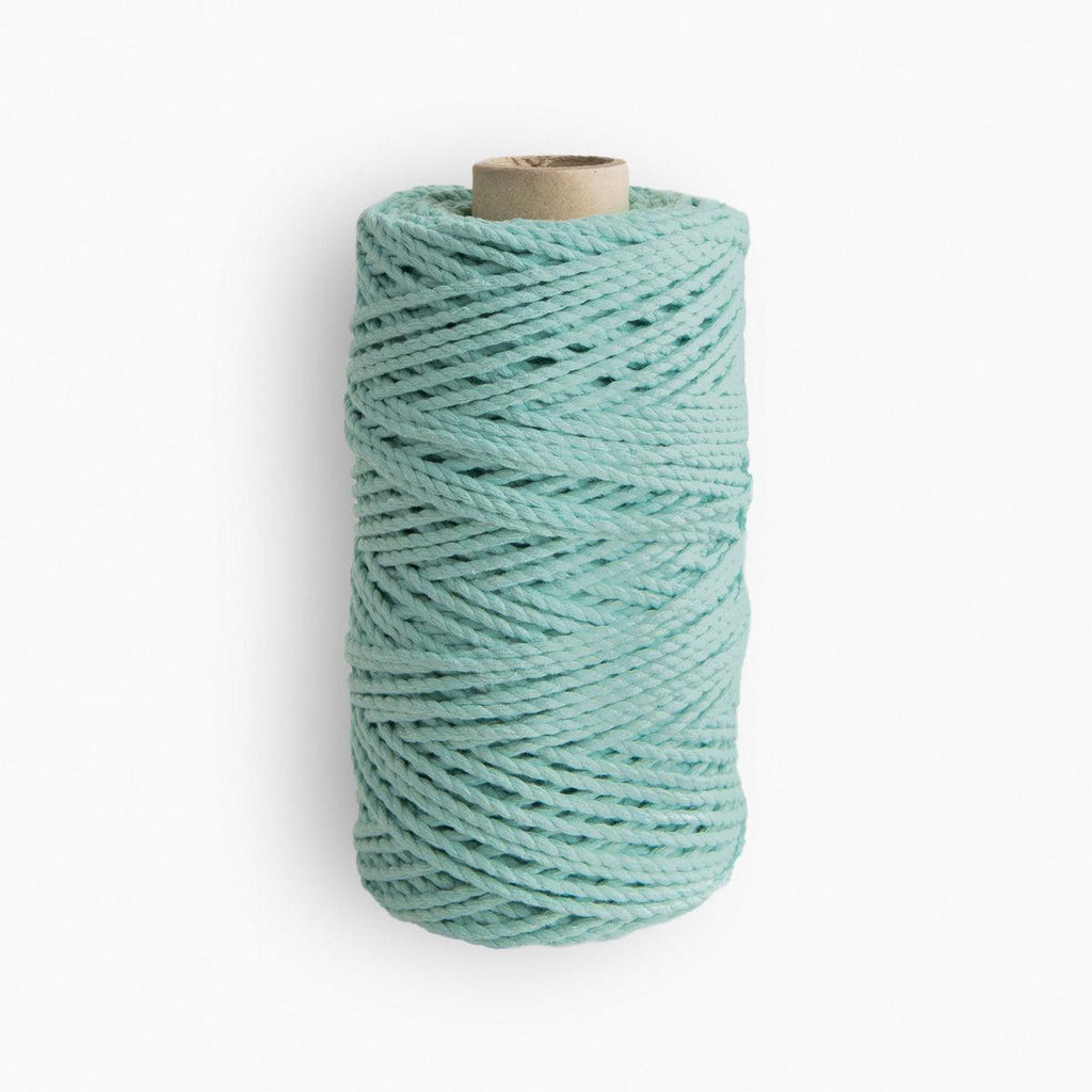 Modern Macrame 3mm Cotton Rope - 3mm Cotton Rope - undefined Fancy Tiger Crafts Co-op
