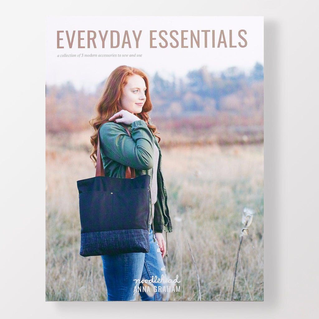 Noodlehead Everyday Essentials - Everyday Essentials - undefined Fancy Tiger Crafts Co-op