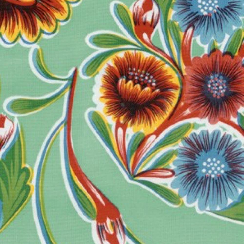 Oilcloth Oilcloth Bloom - Oilcloth Bloom - undefined Fancy Tiger Crafts Co-op