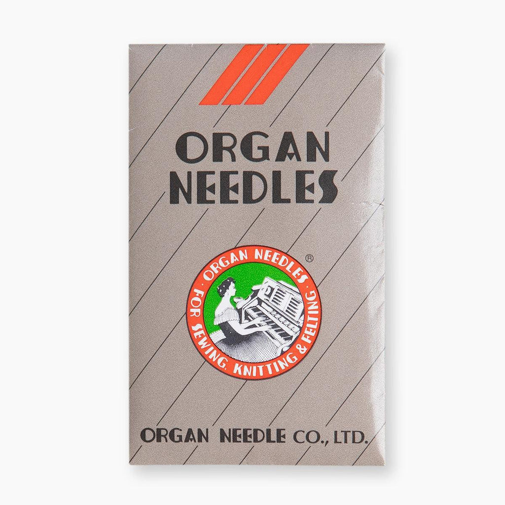 Schmetz Organ Serger Needles HA-1SP - Organ Serger Needles HA-1SP - undefined Fancy Tiger Crafts Co-op