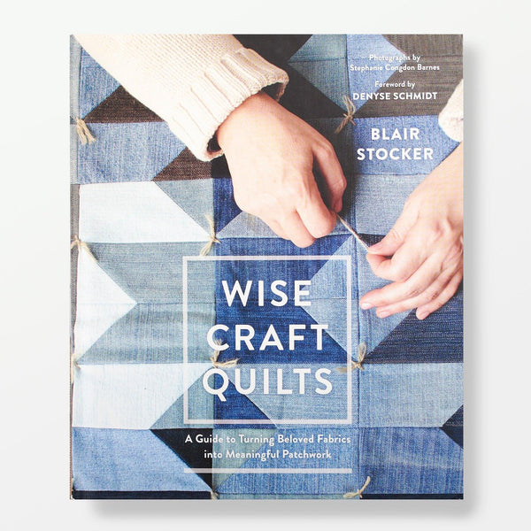 Penguin Random House Wise Craft Quilts - Wise Craft Quilts - undefined Fancy Tiger Crafts Co-op