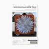 Plains and Pine Commonwealth Star Quilt Pattern - Commonwealth Star Quilt Pattern - undefined Fancy Tiger Crafts Co-op
