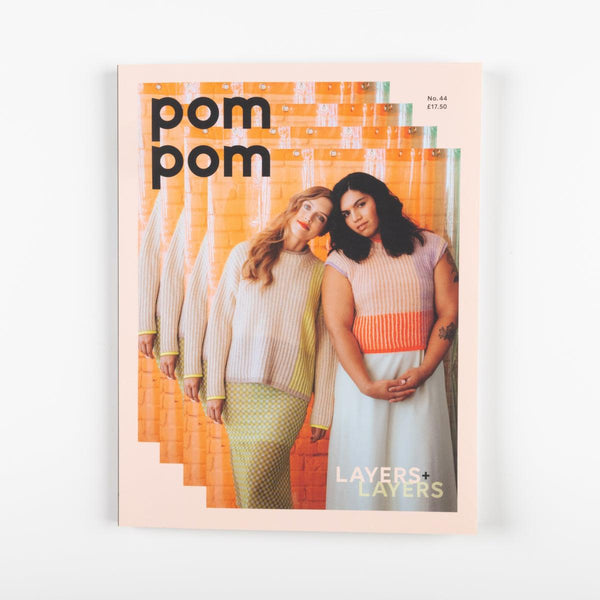 Pom Pom Quarterly Pom Pom Quarterly Spring 2023 - Pom Pom Quarterly Spring 2023 - undefined Fancy Tiger Crafts Co-op