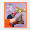 Darning Kit & Sock Book Bundle