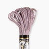 Presencia Finca Mouline Embroidery Floss in Pink, Purple, Yellow Shades