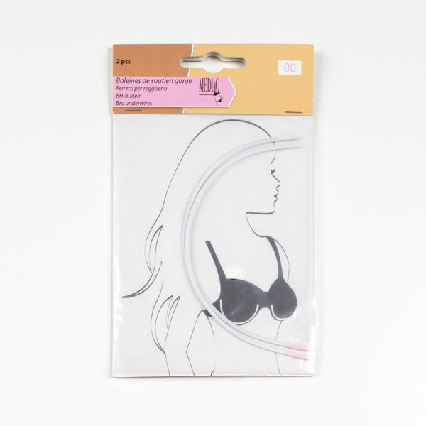 Products from Abroad Bra Cup Underwire - Bra Cup Underwire - undefined Fancy Tiger Crafts Co-op