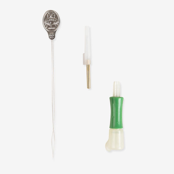 Clover Punch Needle Embroidery Tool - Punch Needle Embroidery Tool - undefined Fancy Tiger Crafts Co-op