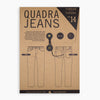 Thread Theory Quadra Jeans - Quadra Jeans - undefined Fancy Tiger Crafts Co-op