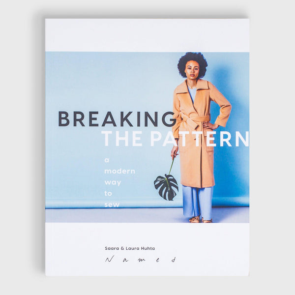 Quadrille Breaking the Pattern - Breaking the Pattern - undefined Fancy Tiger Crafts Co-op