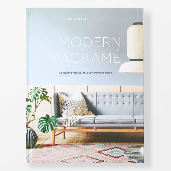 Random House Modern Macrame - Modern Macrame - undefined Fancy Tiger Crafts Co-op