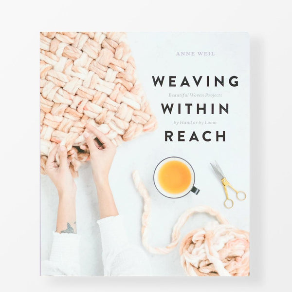 Random House Weaving Within Reach - Weaving Within Reach - undefined Fancy Tiger Crafts Co-op