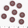Textile Garden Recycled Poly Button 15mm - Recycled Poly Button 15mm - undefined Fancy Tiger Crafts Co-op