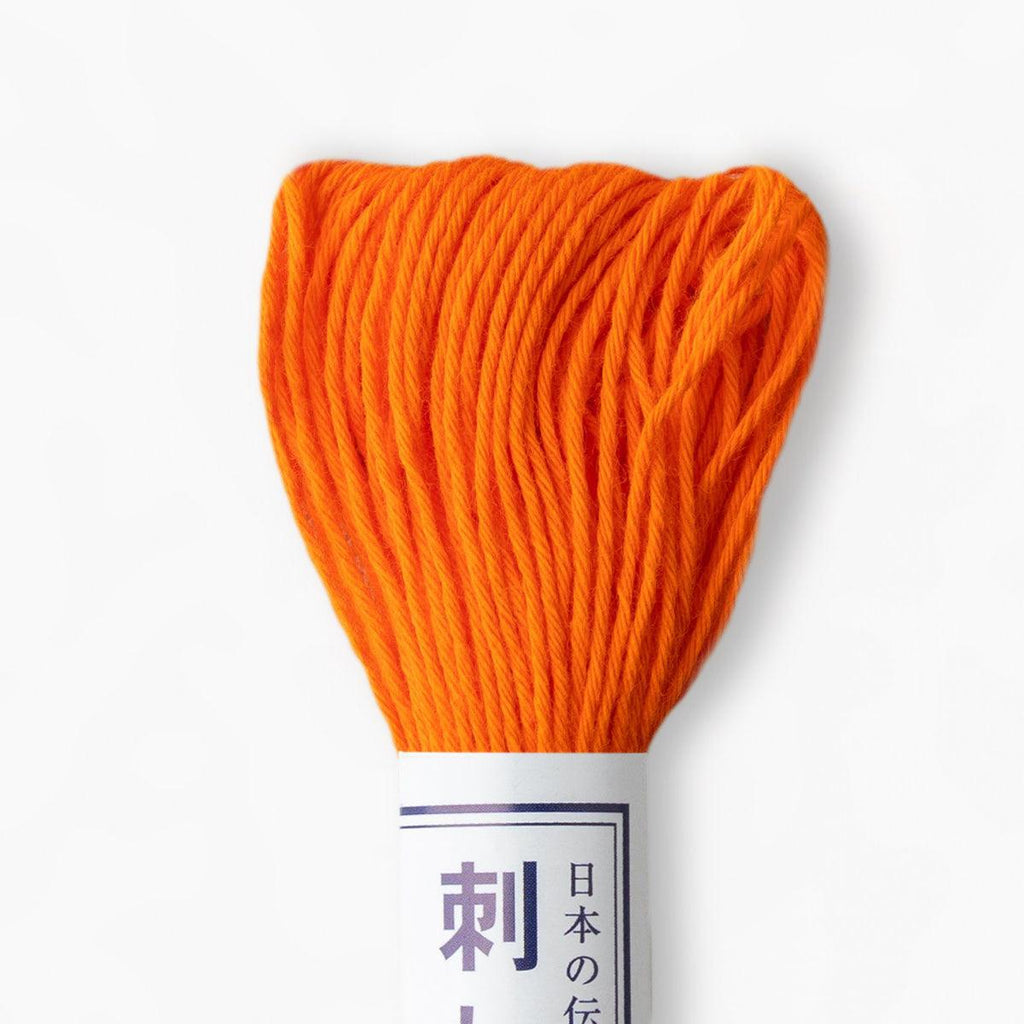 Olympus Sashiko Thread - Sashiko Thread - undefined Fancy Tiger Crafts Co-op