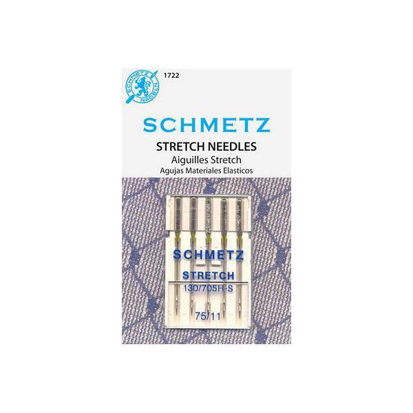 Schmetz Schmetz Stretch Needle Size 11 - Schmetz Stretch Needle Size 11 - undefined Fancy Tiger Crafts Co-op