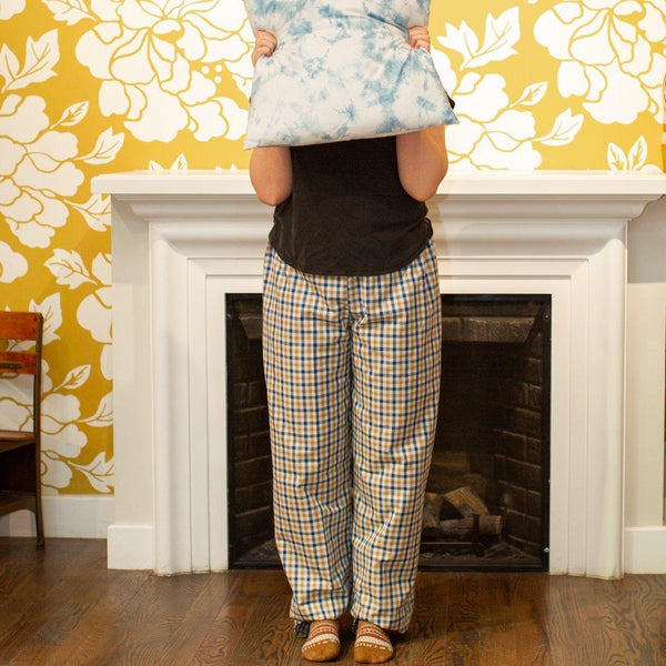 Class Sewing 201: PJ Pants for All - Sewing 201: PJ Pants for All - undefined Fancy Tiger Crafts Co-op