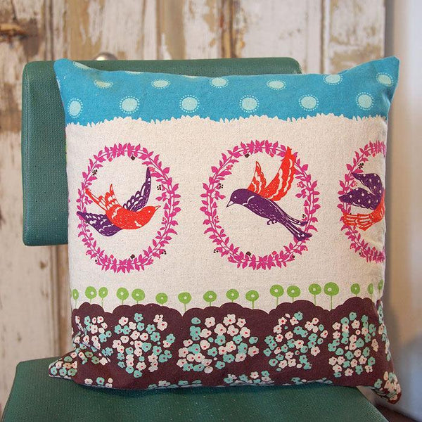 Class Sewing 201: Throw Pillow - Sewing 201: Throw Pillow - undefined Fancy Tiger Crafts Co-op