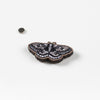 Simply Serving Antherea Moth Neutral Needle Minder - Antherea Moth Neutral Needle Minder - undefined Fancy Tiger Crafts Co-op