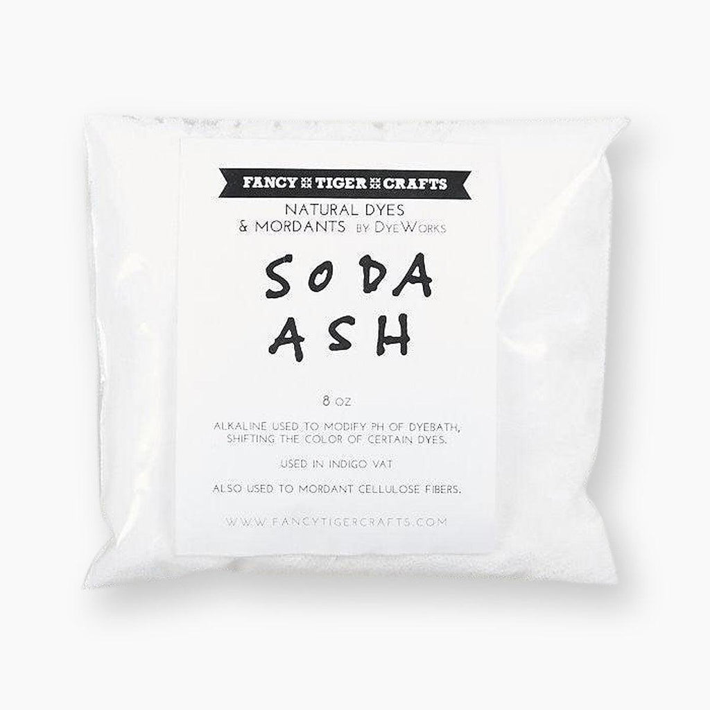 Soda Ash 