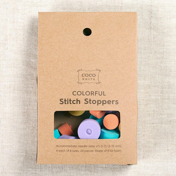 Cocoknits Stitch Stoppers - Stitch Stoppers - undefined Fancy Tiger Crafts Co-op