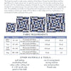 Fancy Tiger Crafts Supernova Quilt PDF Pattern - Supernova Quilt PDF Pattern - undefined Fancy Tiger Crafts Co-op