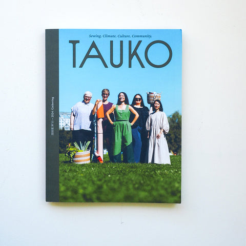 TAUKO magazine Issue 11