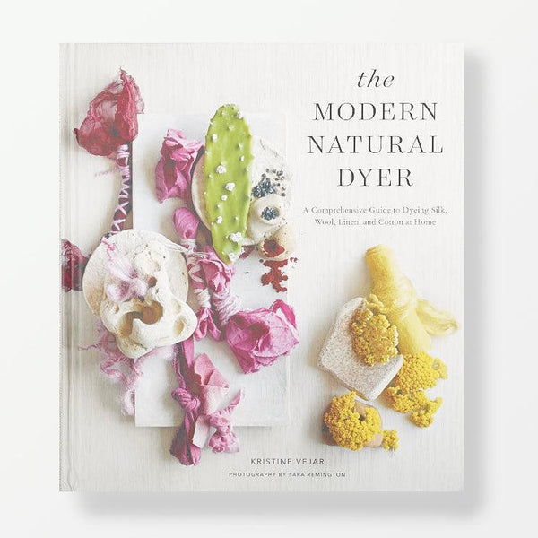 Abrams The Modern Natural Dyer - The Modern Natural Dyer - undefined Fancy Tiger Crafts Co-op
