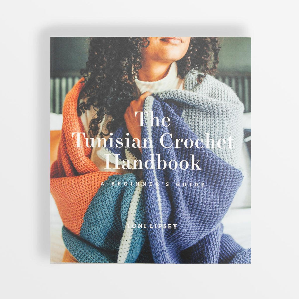 Abrams The Tunisian Crochet Handbook - The Tunisian Crochet Handbook - undefined Fancy Tiger Crafts Co-op