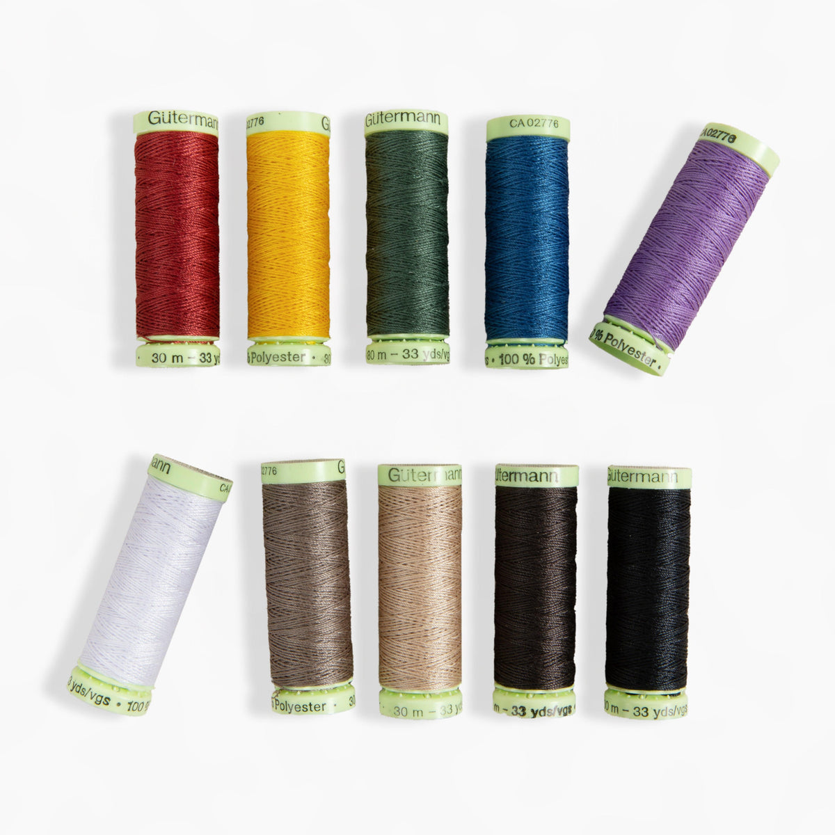 Top 10 Sewing Threads