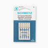 Schmetz Universal Needles - Universal Needles - undefined Fancy Tiger Crafts Co-op