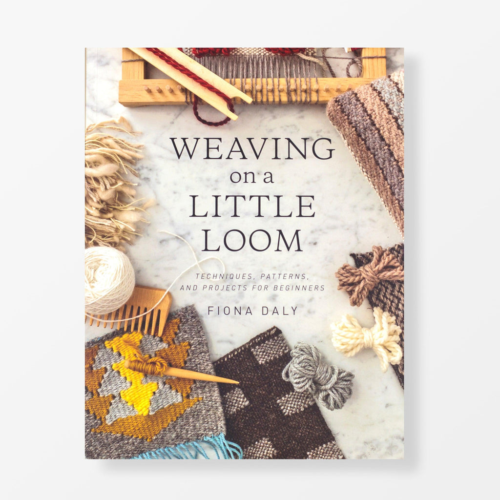Chronicle Weaving on a Little Loom - Weaving on a Little Loom - undefined Fancy Tiger Crafts Co-op