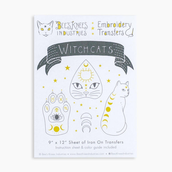 Bugs Embroidery Transfers – Fancy Tiger Crafts Co-op