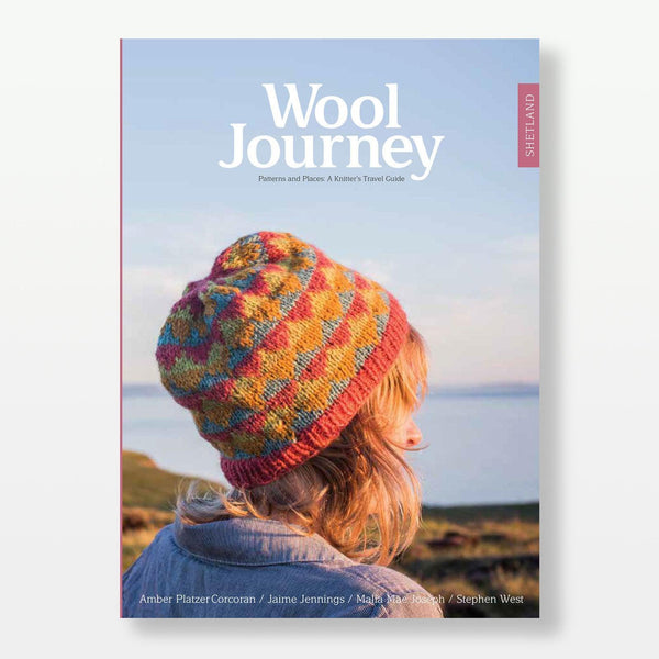 Pom Pom Quarterly Wool Journey: Shetland - Wool Journey: Shetland - undefined Fancy Tiger Crafts Co-op