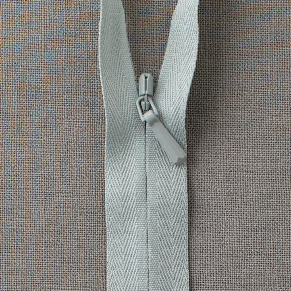 YKK 14 Invisible Zipper – Fancy Tiger Crafts Co-op