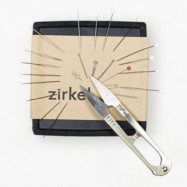 Zirkel Zirkel Magnetic Pin Holder - Zirkel Magnetic Pin Holder - undefined Fancy Tiger Crafts Co-op