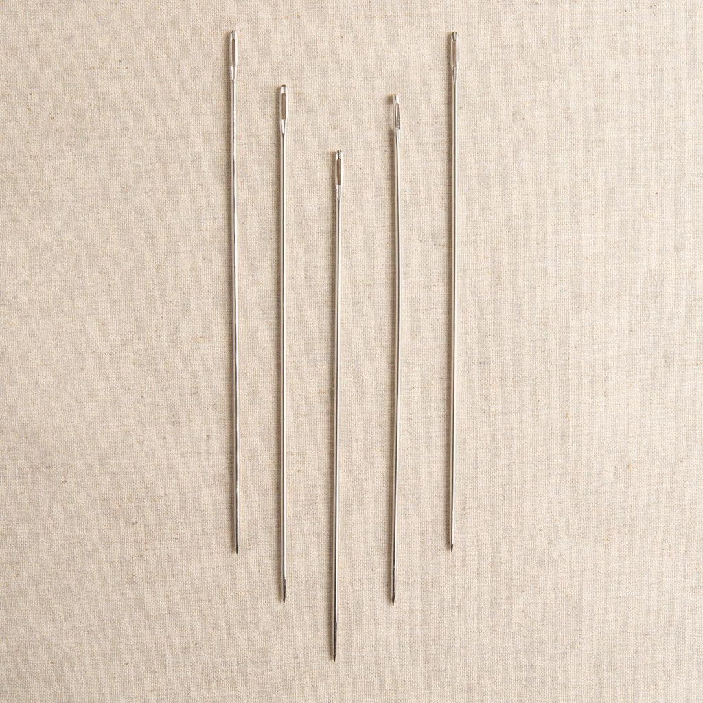 Schacht Metal Weaving Needle 6" - Metal Weaving Needle 6" - undefined Fancy Tiger Crafts Co-op