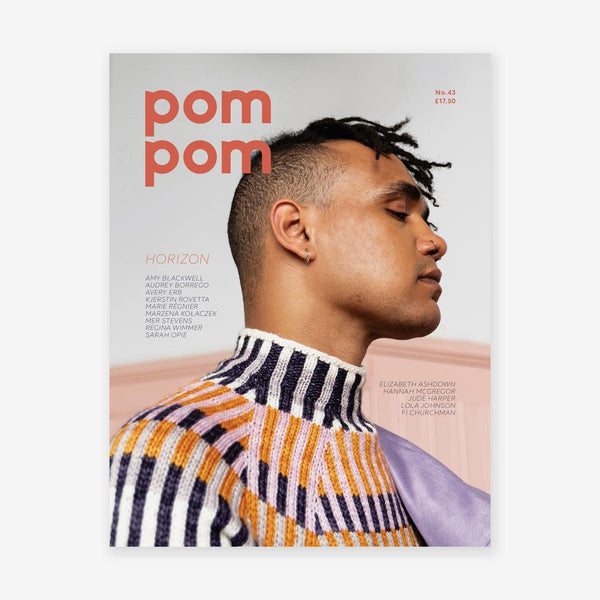 Pom Pom Quarterly Pom Pom Quarterly Winter 2022 - Pom Pom Quarterly Winter 2022 - Default Title Fancy Tiger Crafts Co-op